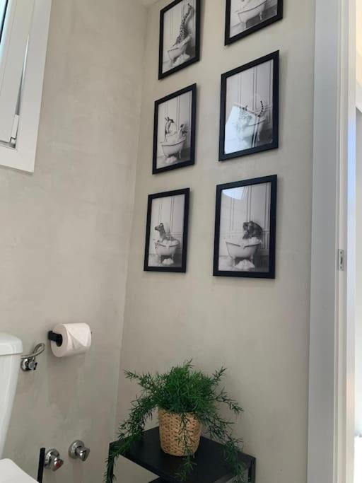 Mediterranean Breeze Beach House Ел Вергер Екстериор снимка